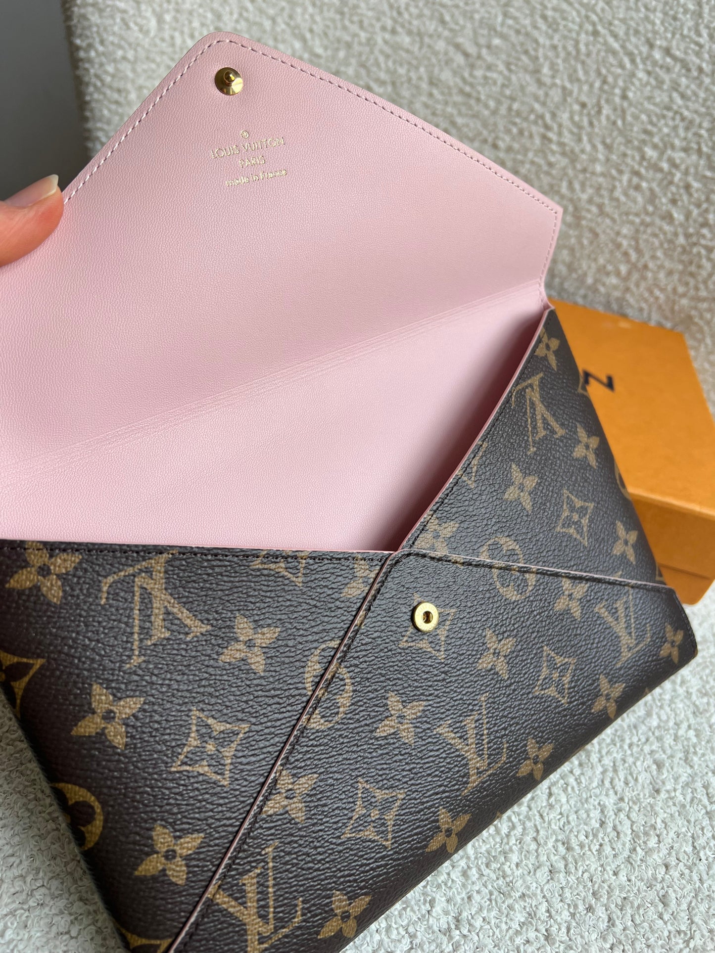Louis Vuitton Large Kirigami Pouch Monogram