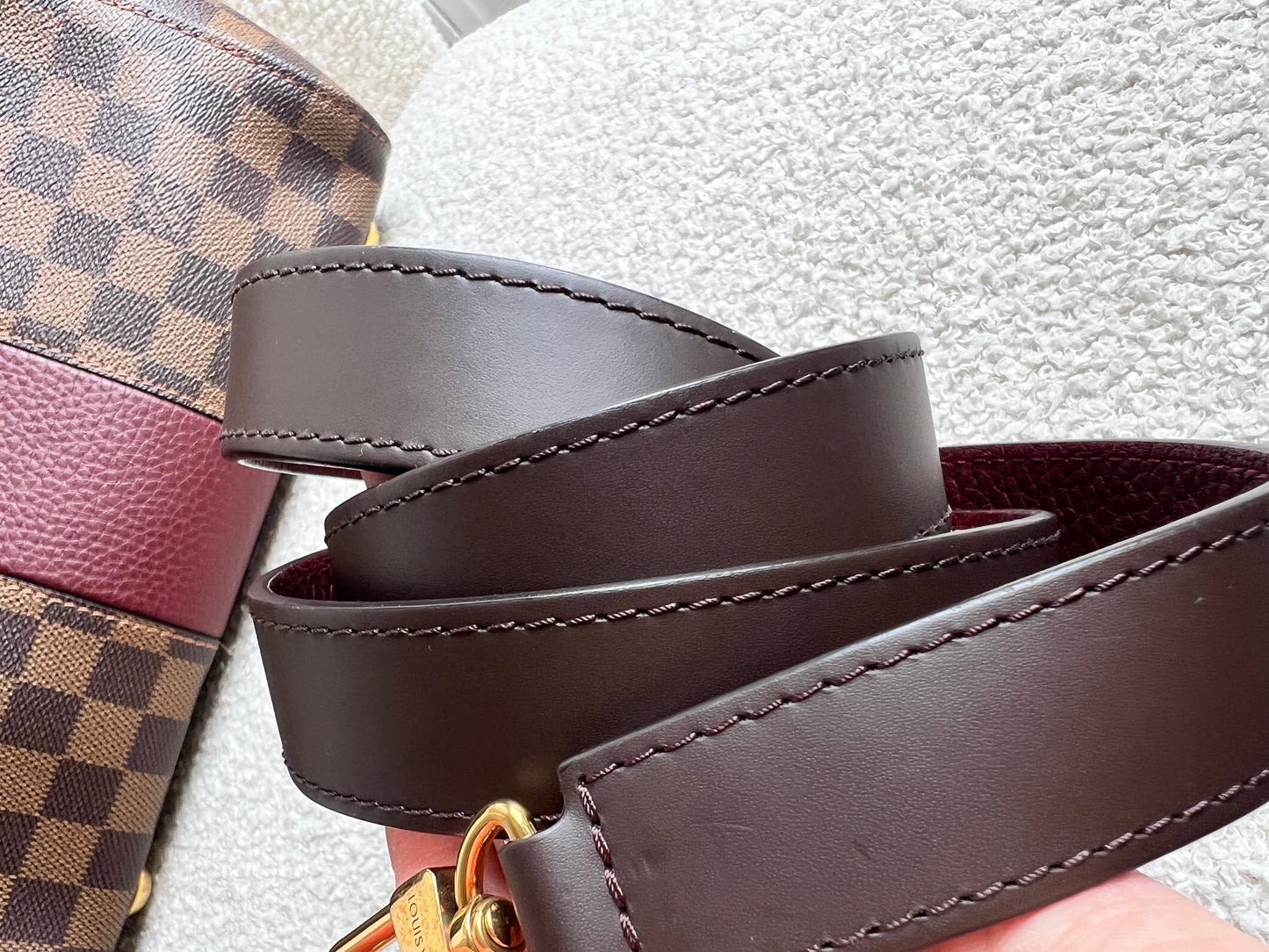 Louis Vuitton Bond Street (RRP £1680)
