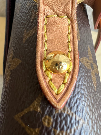 Louis Vuitton Cluny MM Monogram (RRP £1890)