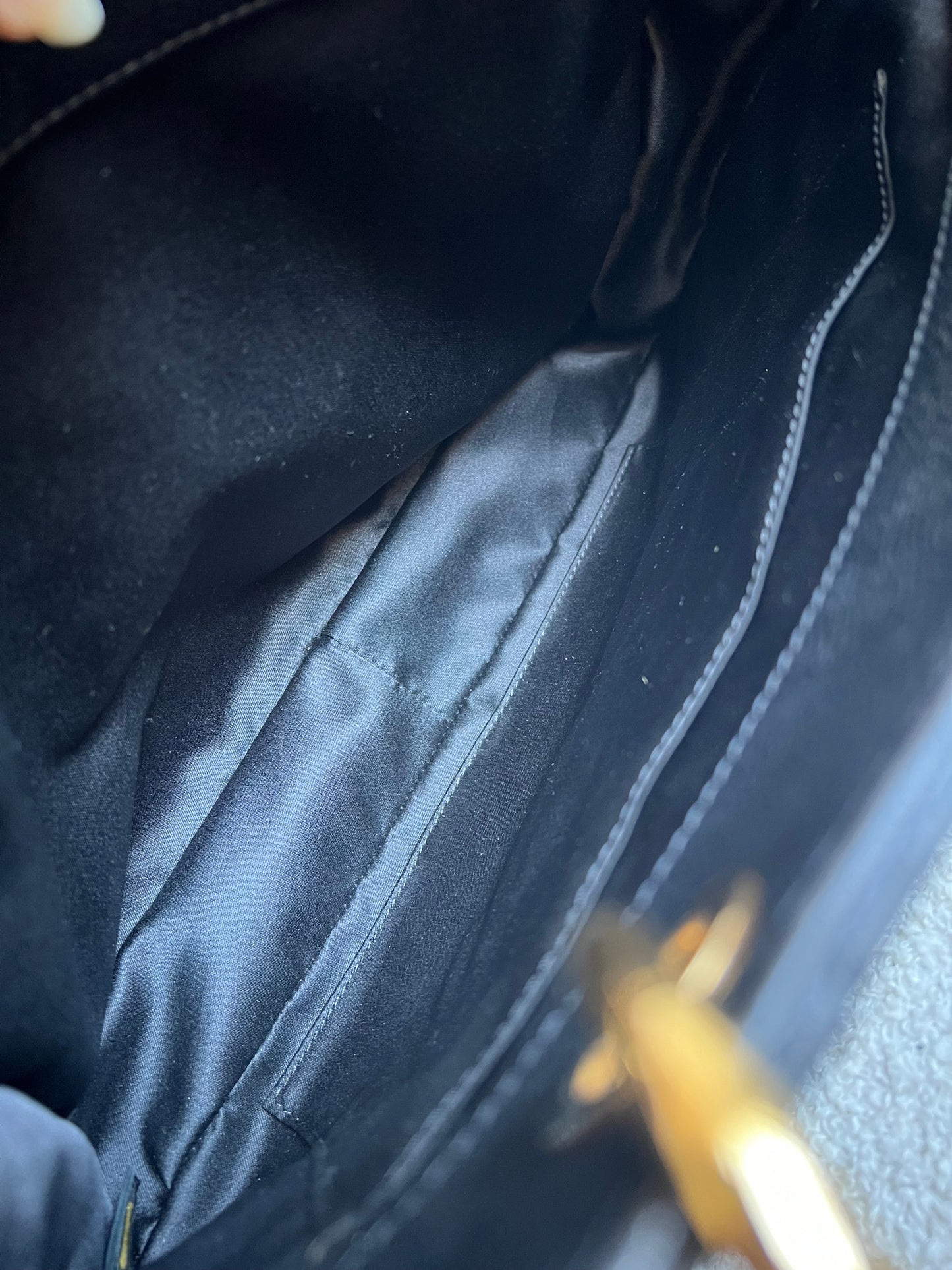 Chanel Black Caviar Grand Shopper Tote Gold Hardware (GST)