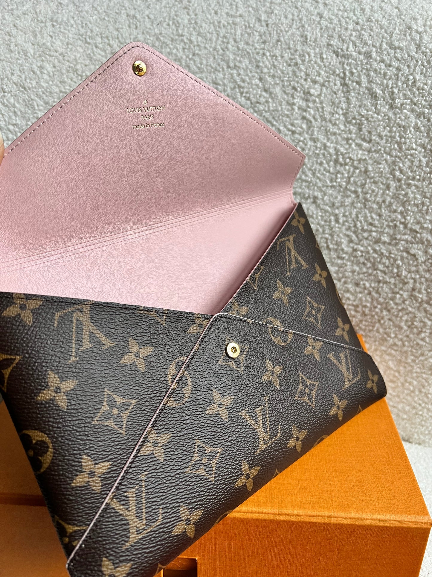 Louis Vuitton Large Kirigami Pouch Monogram
