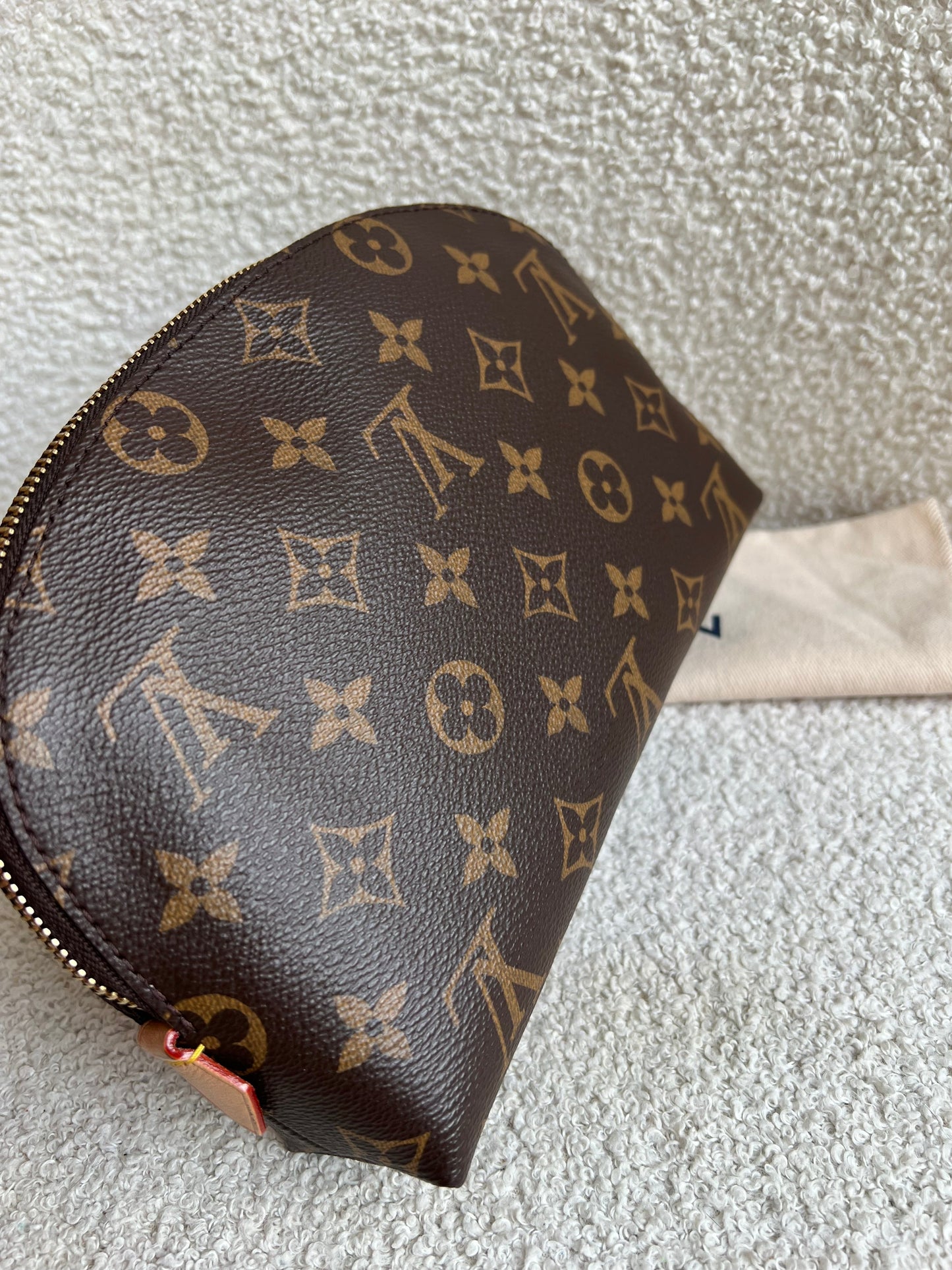 Louis Vuitton Cosmetic Pouch GM Monogram (RRP £495)