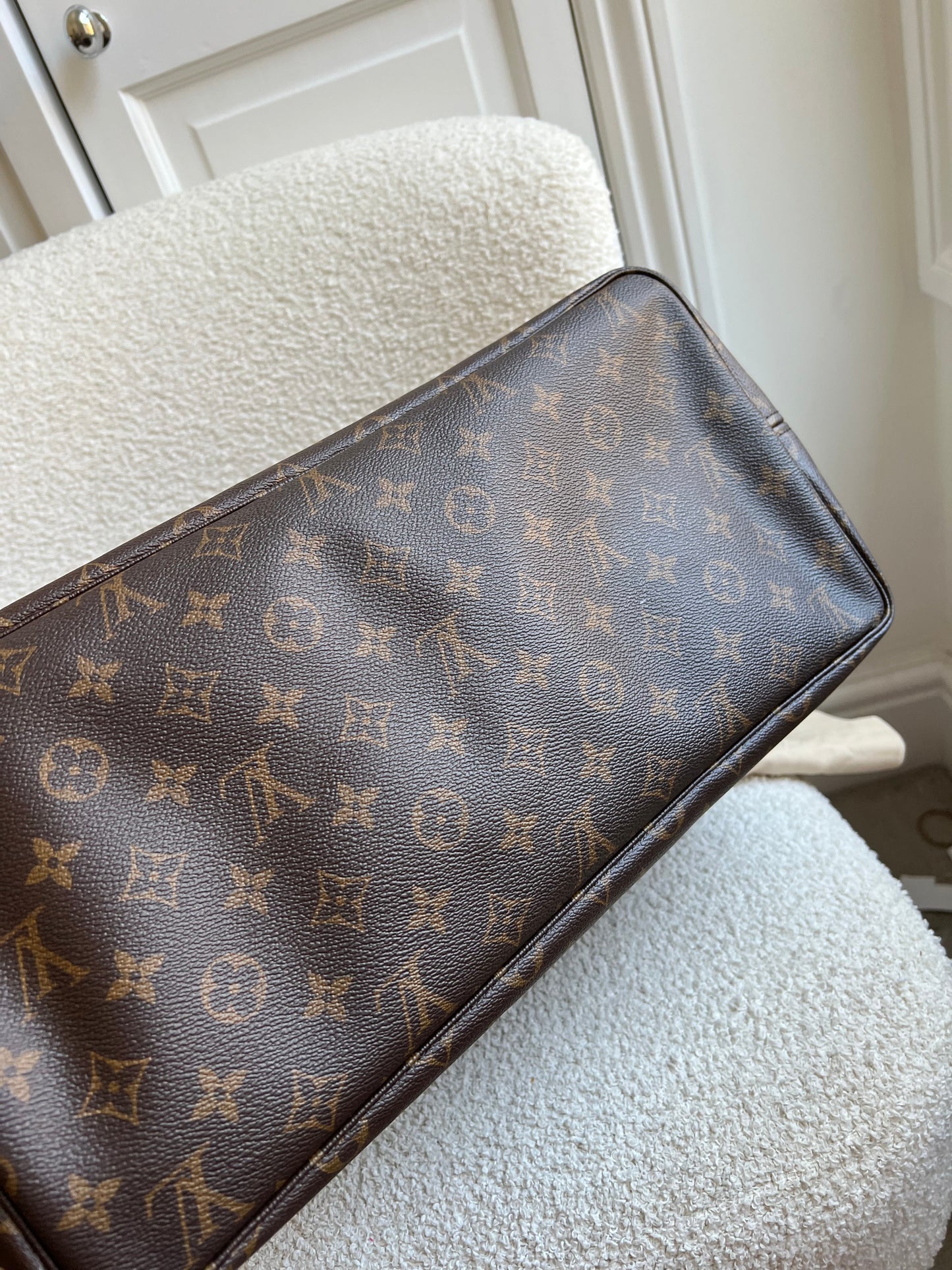 Louis Vuitton Neverfull GM Monogram Beige Interior (RRP £1,500)