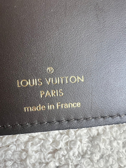 Louis Vuitton Galet Compact Capucines Wallet (RRP £730)