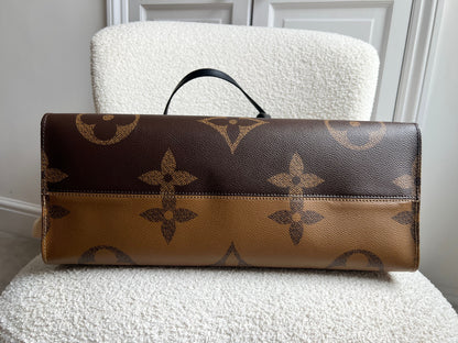 Louis Vuitton On the Go GM Monogram (RRP £2,390)