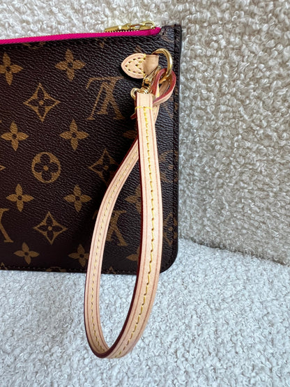 Louis Vuitton Pouch (from Neverfull MM) in Monogram