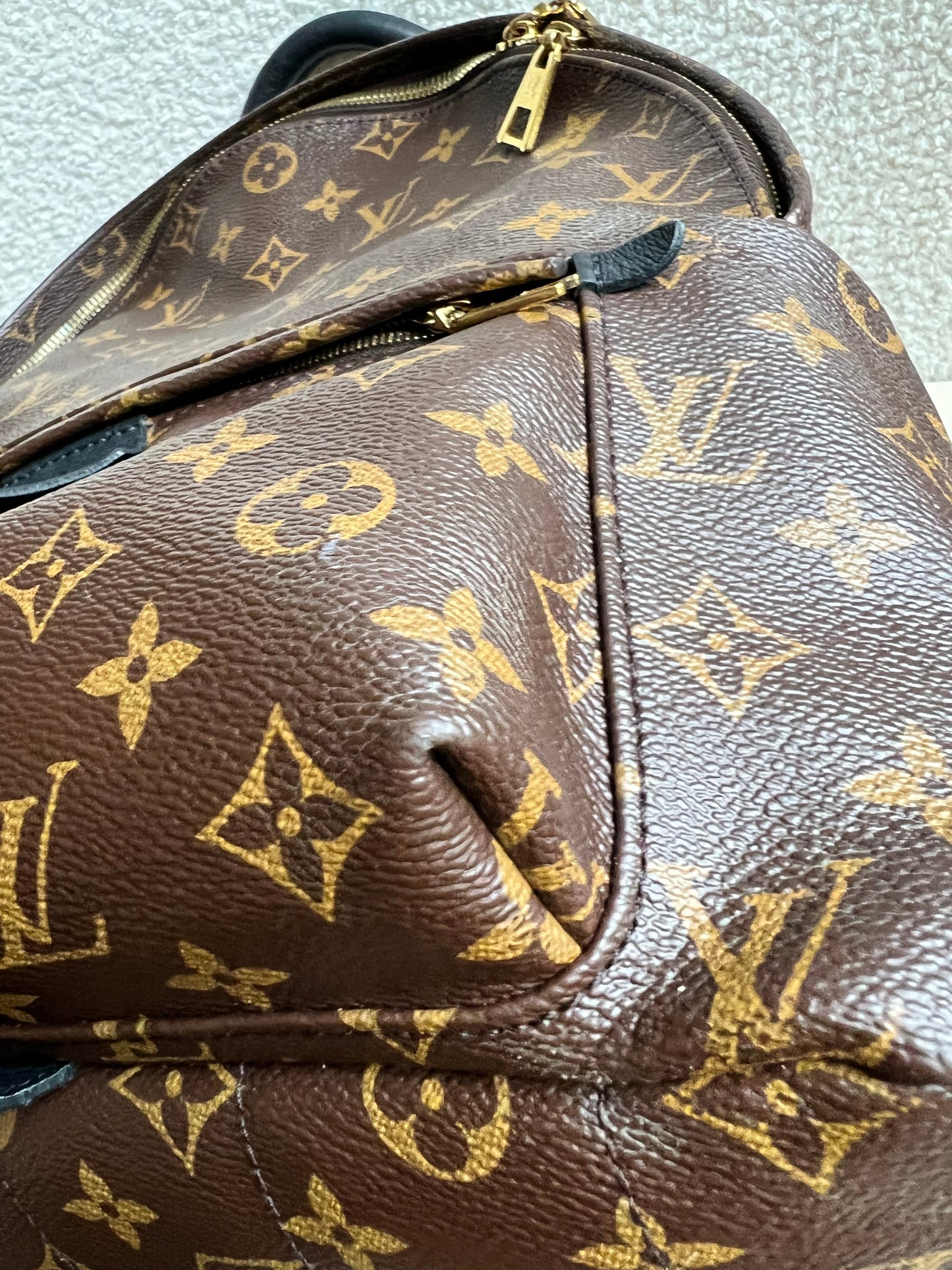 Louis Vuitton Palm Springs MM Backpack (RRP £2,090)