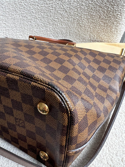 Louis Vuitton Belmont Tote Damier Ebene