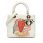 Dior Lady Dior Niki Chain Leather Shoulder Bag