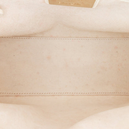 Dior Lady Dior Niki Chain Leather Shoulder Bag