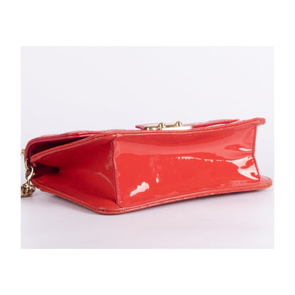 Dior Quilted Chain Crossbody Bag