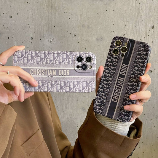 Fashion Classic iPhone Case