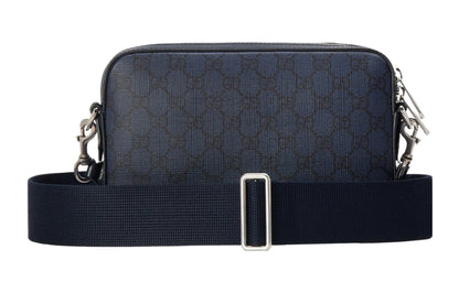 Gucci Ophidia GG Crossbody Bag 'Blue Black' 699439-UULHK-8441