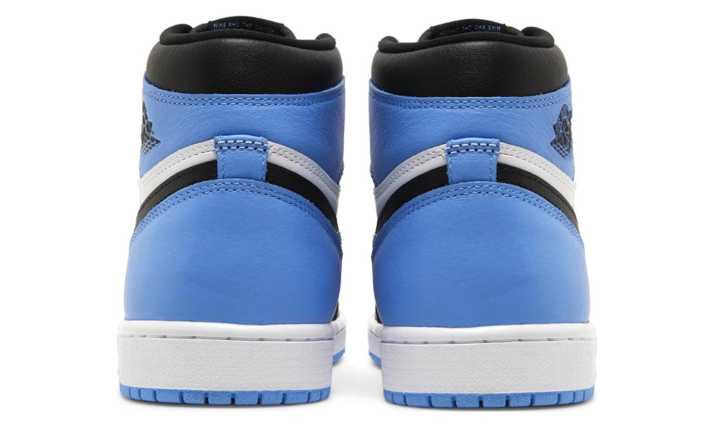 Air Jordan 1 Retro High OG 'UNC Toe'