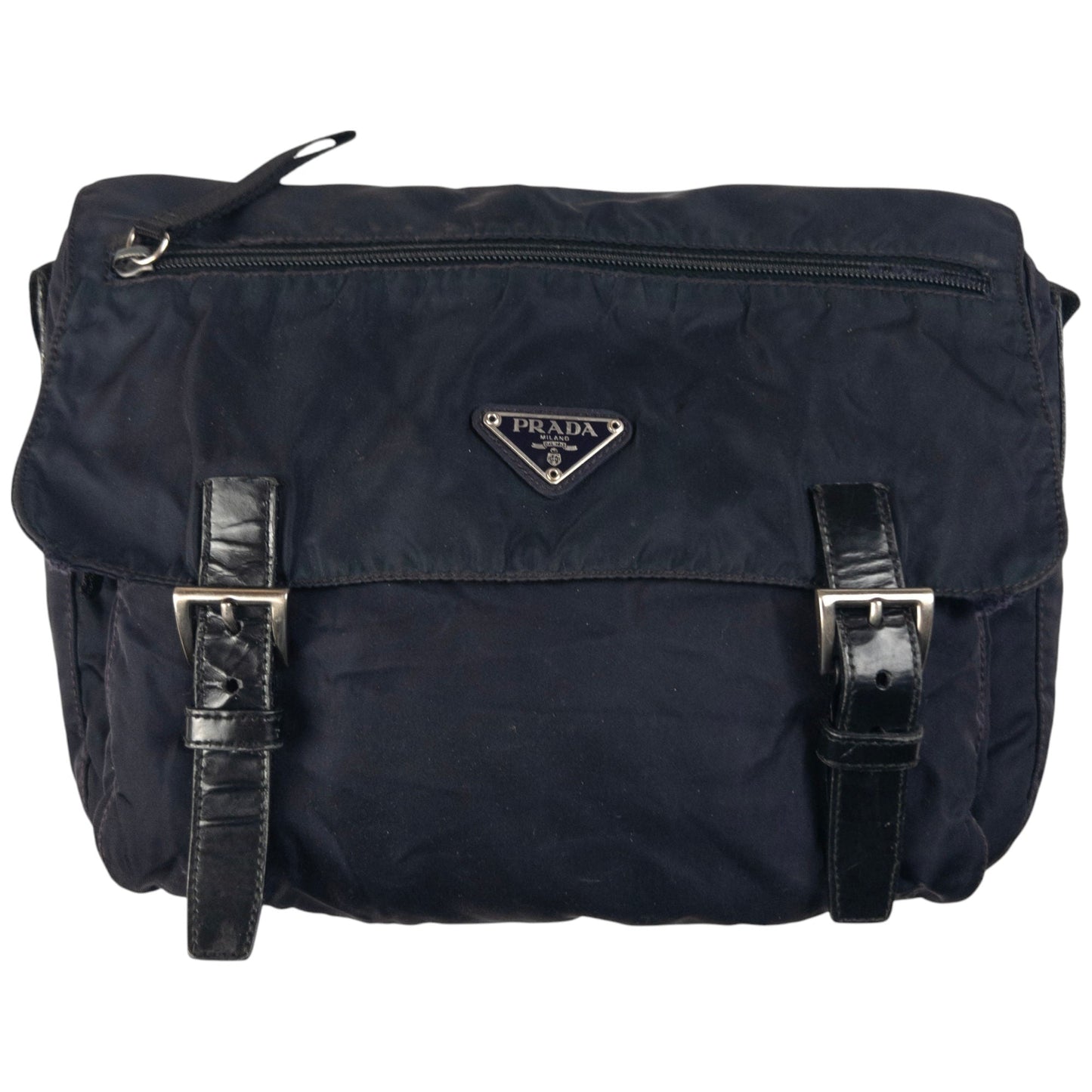 Vintage Prada Crossbody Bag