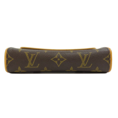 Louis Vuitton  Monogram Monogram Canvas Fanny Pack Pochette