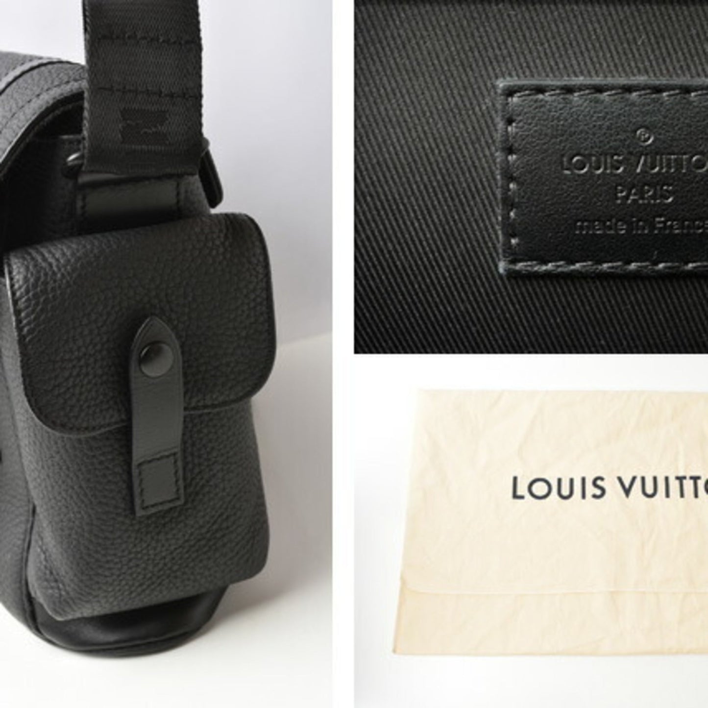 Louis Vuitton  Messenger Bag Shoulder Bag
