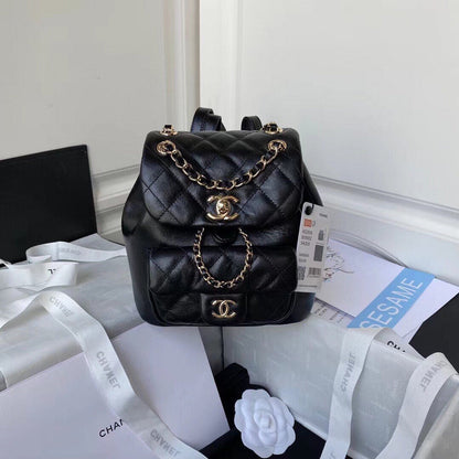 Chanel Luxury Handbag Style 160