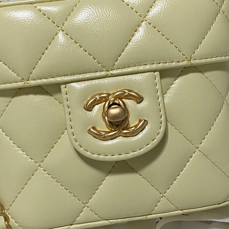 Chanel Luxury Handbag Style 208