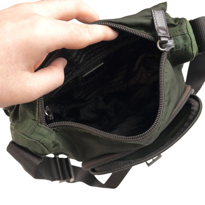 Vintage Prada Crossbody Bag