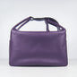 Luxury Hermes Lindy 34Cm Handbag 6208 Purple Silver