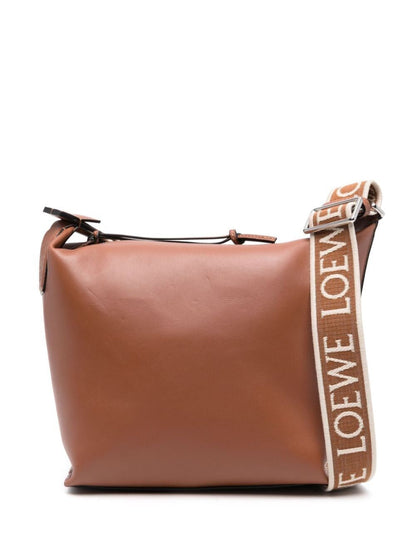 Loewe Men Small Cubi Crossbody Bag