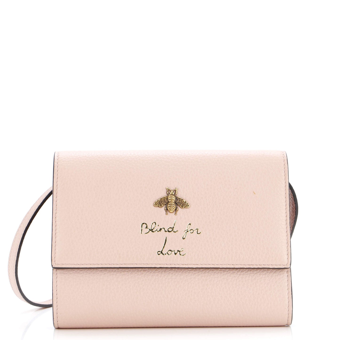 Animalier Crossbody Bag Leather