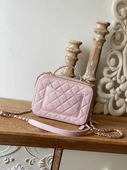 Chanel Luxury Handbag Style 436
