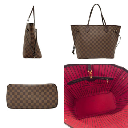 Louis Vuitton  Damier Canvas Handbag Pouch
