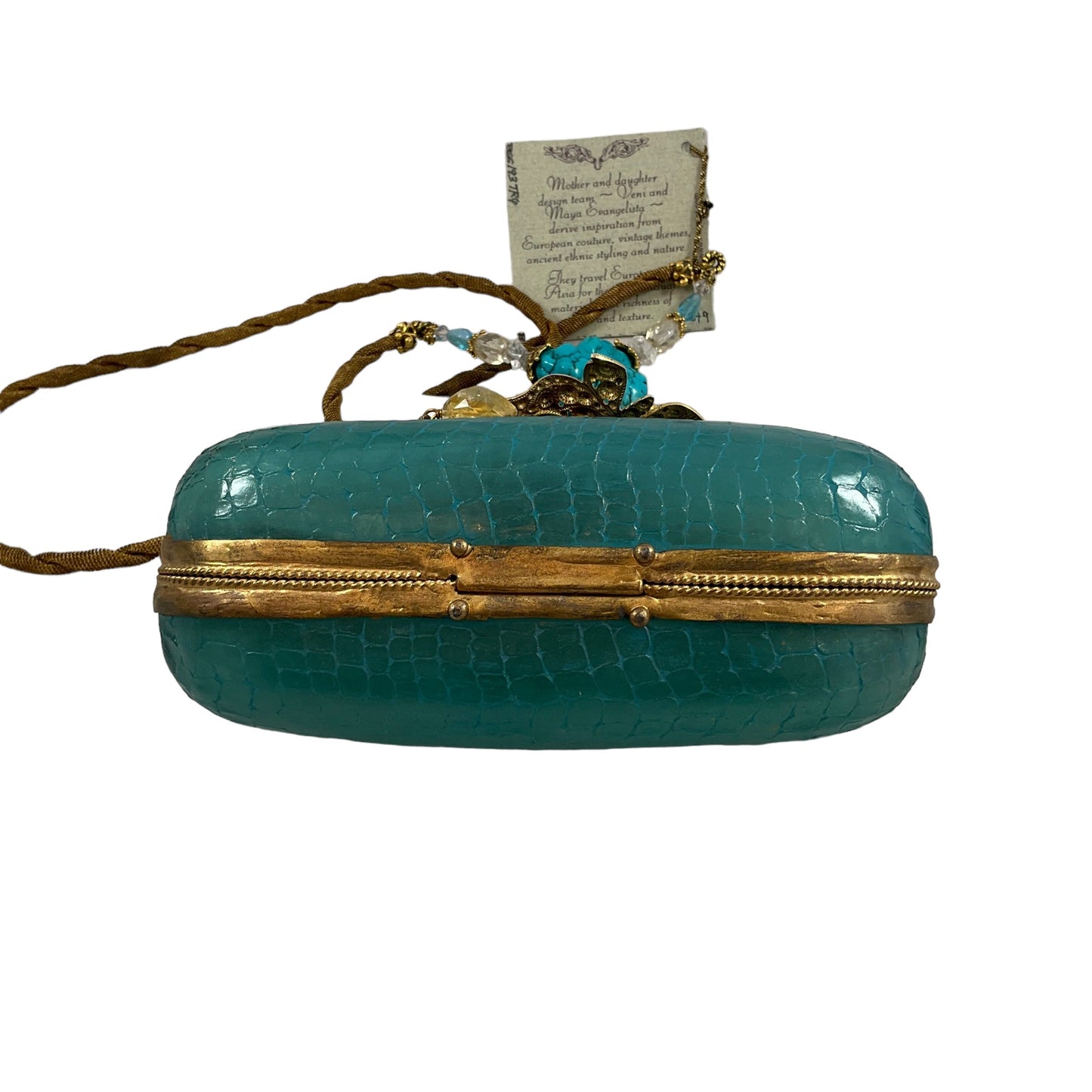 Maya Mermaid Crossbody