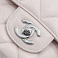 Chanel Flap Caviar Pink Chain Shoulder Bag Style