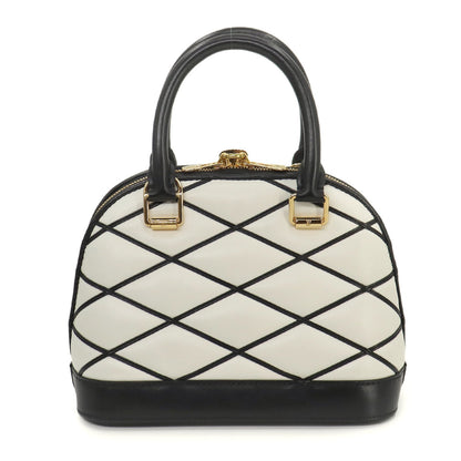 Louis Vuitton   Leather Shoulder Bag