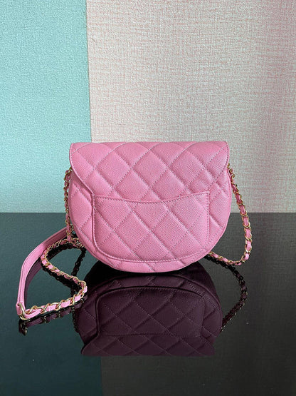 Chanel Luxury Handbag Style 76