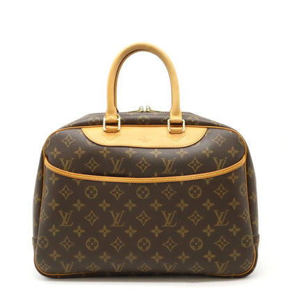 Louis Vuitton  Monogram Monogram Boston Bag Handbag