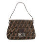 Fendi Zucca Mama Baguette Tobacco