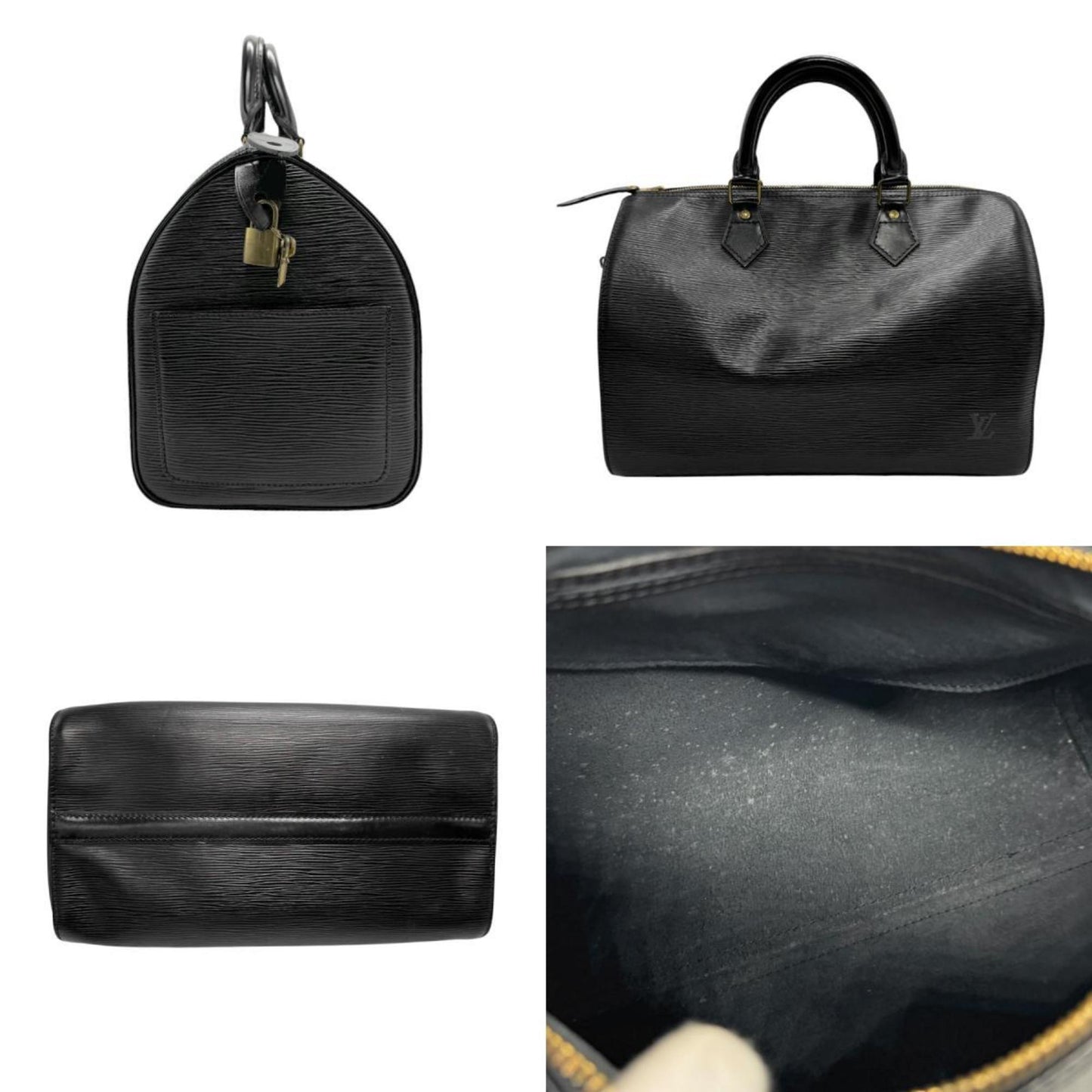 Louis Vuitton  Epi Leather Handbag