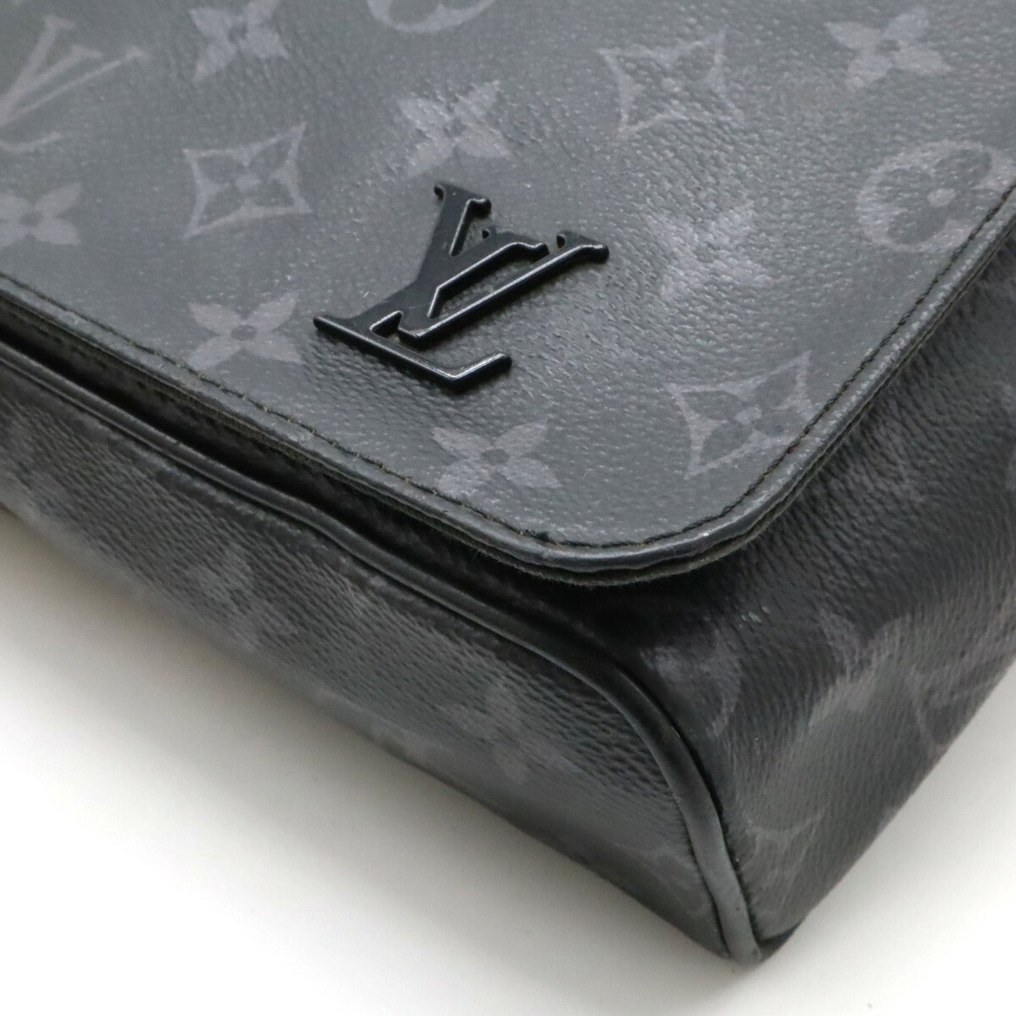 Louis Vuitton   Monogram Eclipse Monogram Eclipse Shoulder Bag