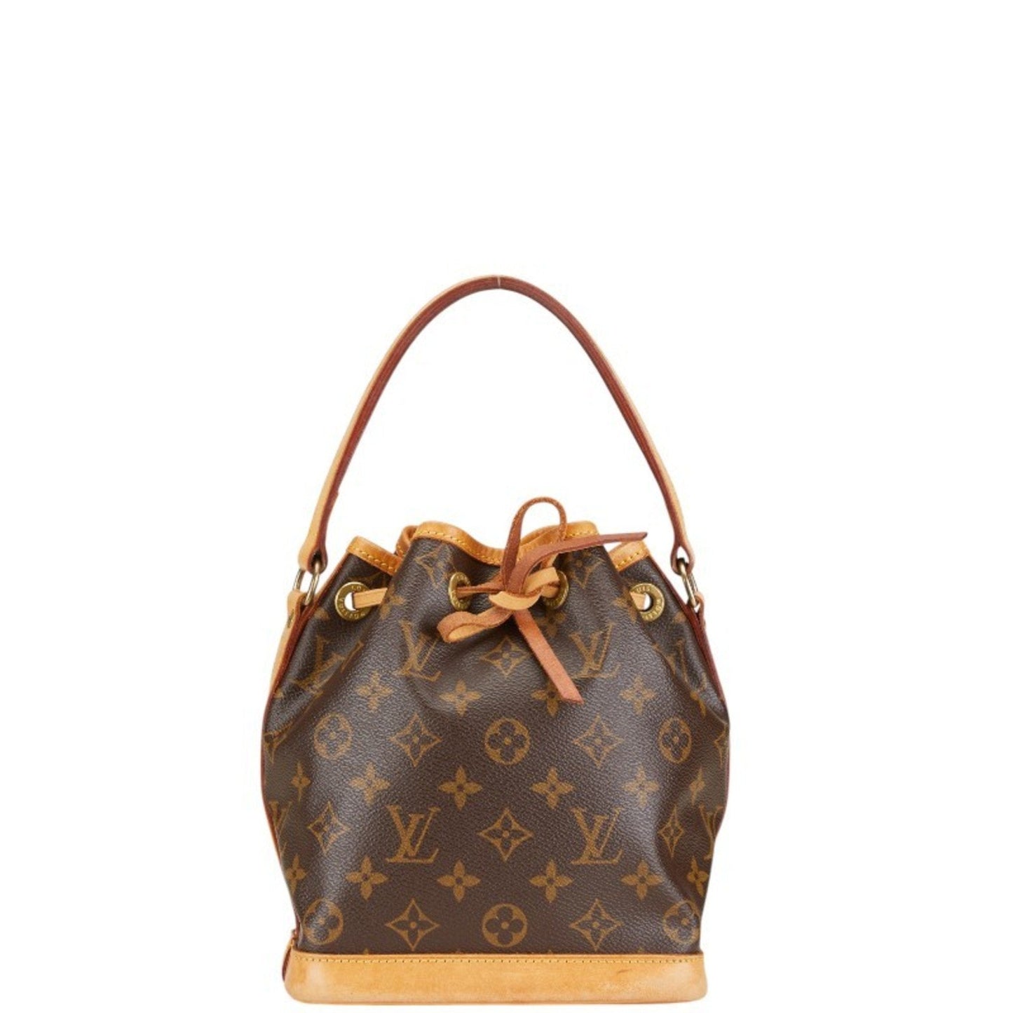 Louis Vuitton  Pvc Leather Handbag