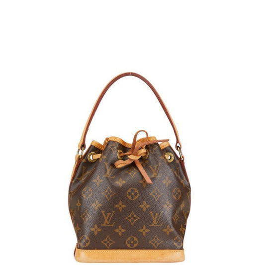 Louis Vuitton  Pvc Leather Handbag