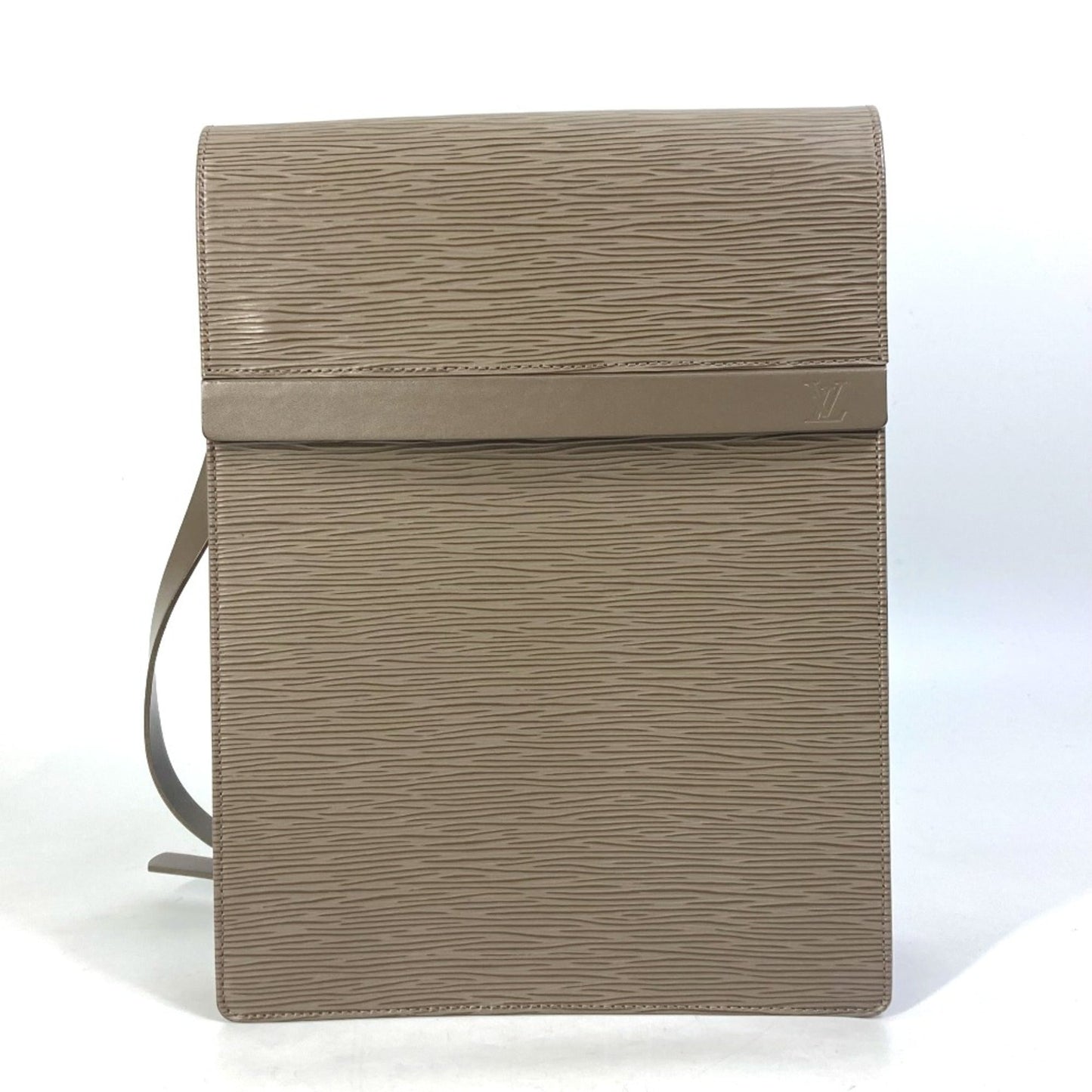 Louis Vuitton  Leather Shoulder Bag