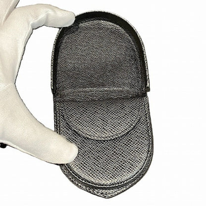 Louis Vuitton  Taiga Leather Coin Purse/Coin Case