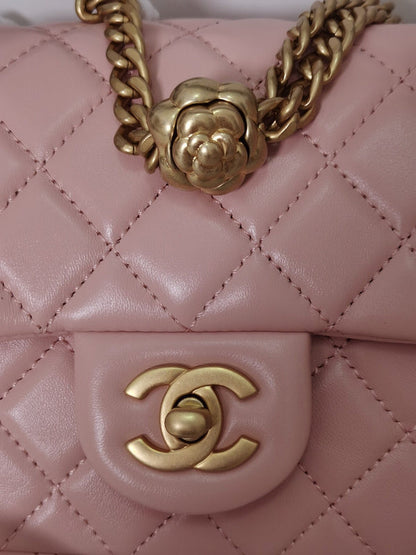 Chanel Luxury Handbag Style 112