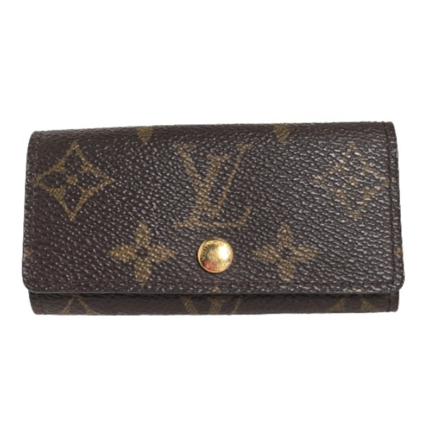Louis Vuitton  Monogram Keycase