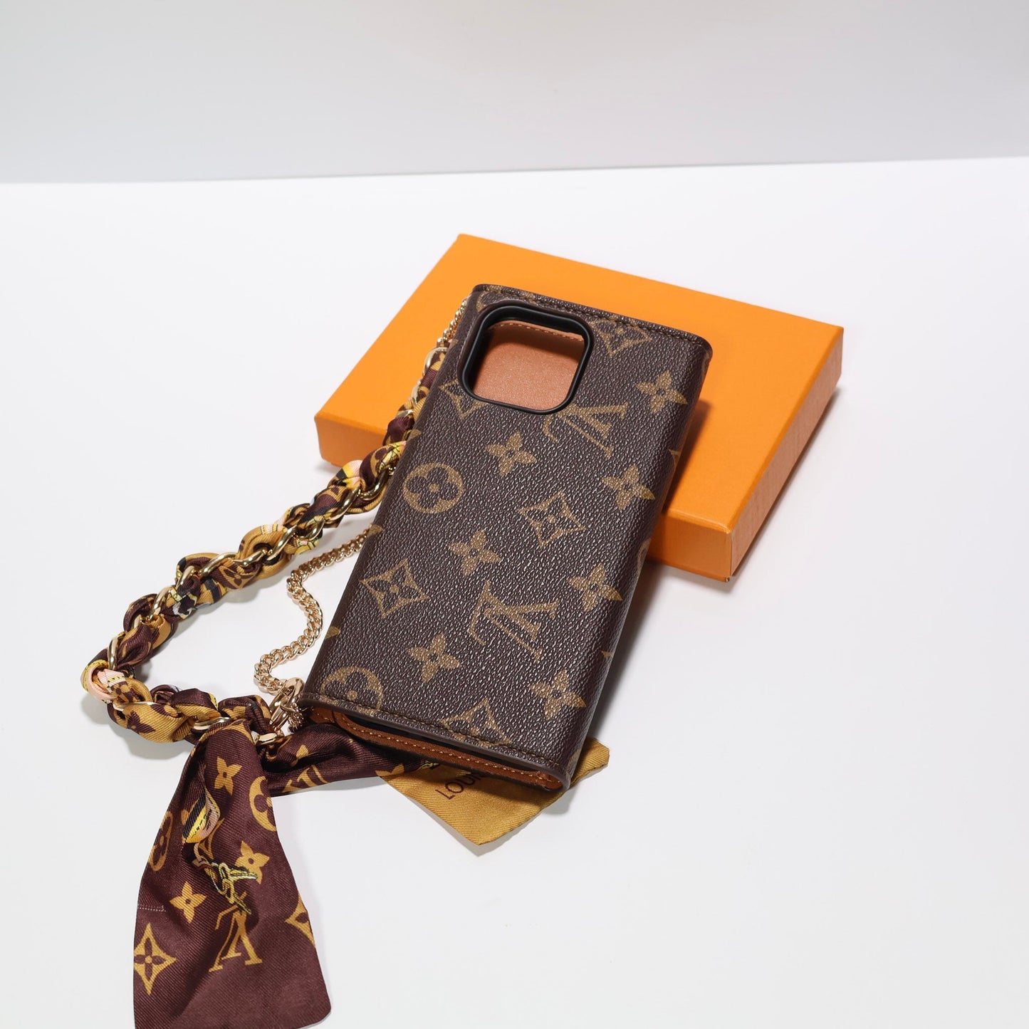 Luxury Wallet LV iPhone Case Card Holder for 1216 Pro Max Plus