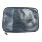 Dior Pouch PVC black logo Trotter mens