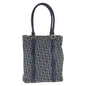 Dior Tote Bag Canvas, Leather Navy Gold Metal Tote Bag Shoulder Bag Trotter Women