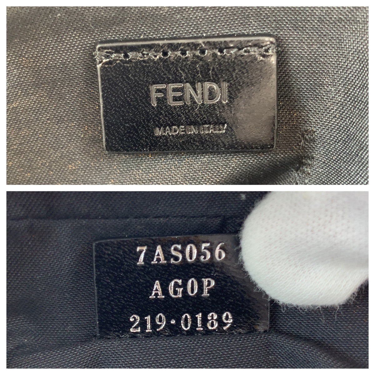 Fendi Luxury Leather Red Shoulder Bag Style 8