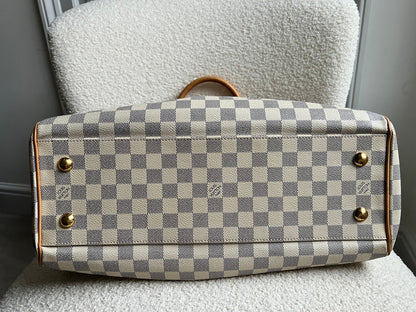 Louis Vuitton Trevi GM Damier Azur