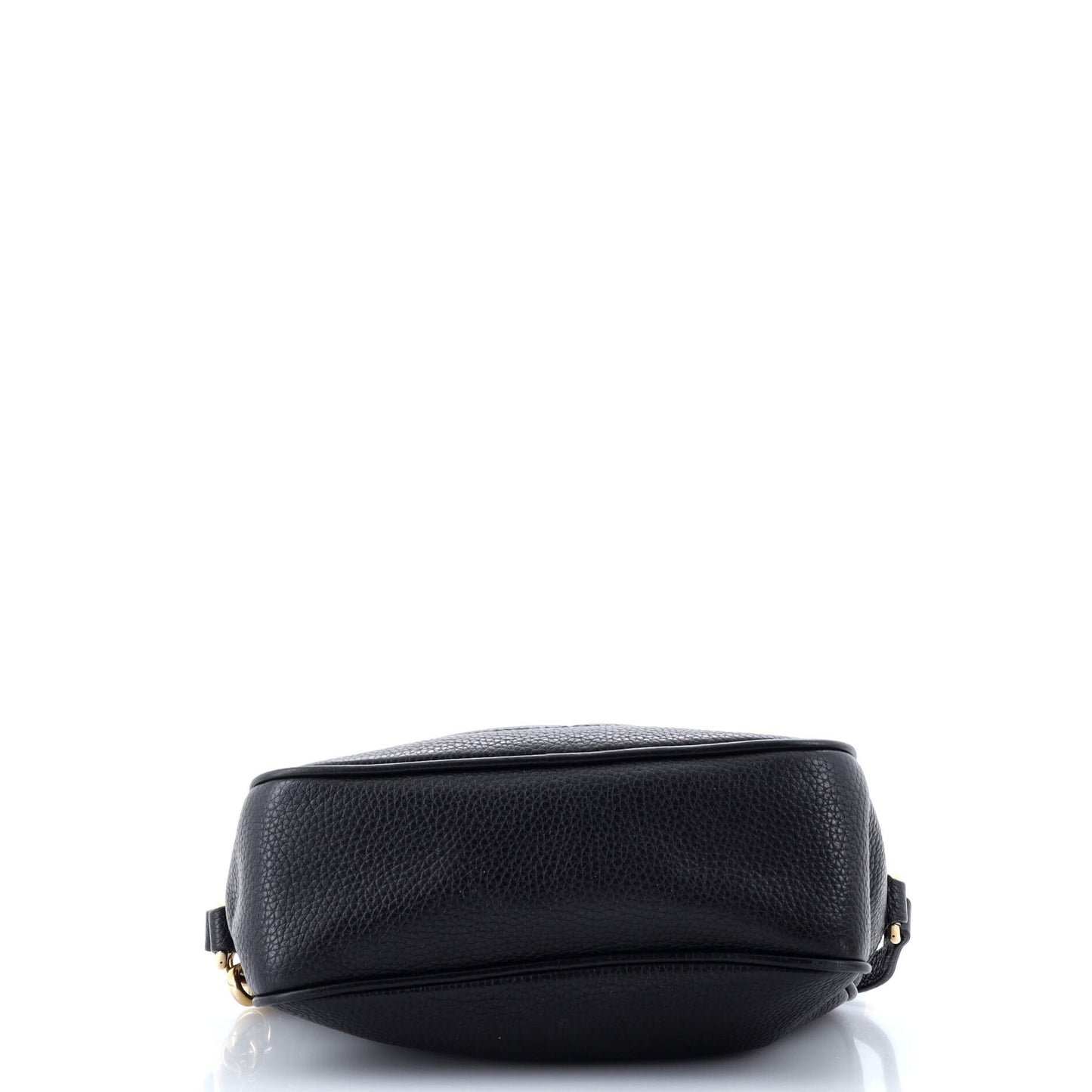 Soho Disco Crossbody Bag Leather Small