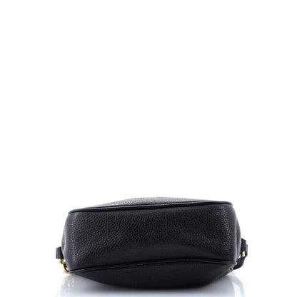 Soho Disco Crossbody Bag Leather Small